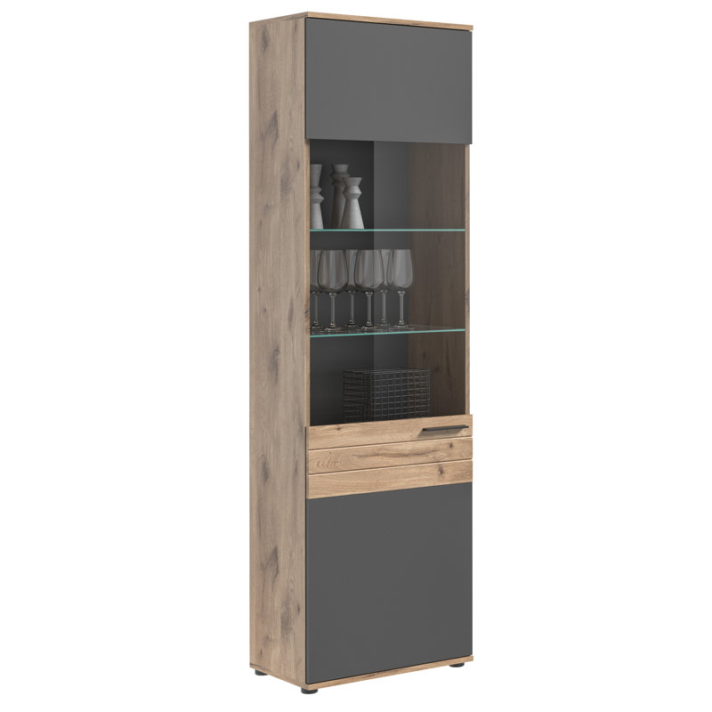 Hachaliah Display Cabinet