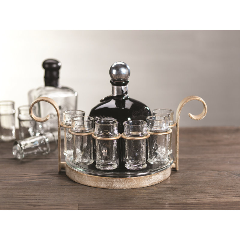 Ormsby Shot Glass / Shooter Set