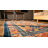 Antique Peking Chinese Yellow 1930s Rug