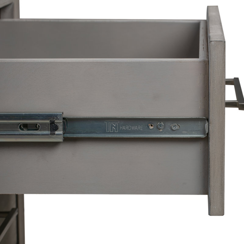 Commode 5 tiroirs Maseo en minéral (2024)