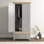 Windsor 2 Door Wardrobe-124186176