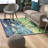 Rizer Washable Abstract Indoor Rug-877684106