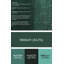 Tapis turquoise abstraits 4779-76958289