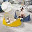 Large 2-Cat Cat Couch Bed-488110374