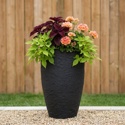 Callan Tall Double Walled Pot Planter