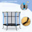 Trampoline de jardin Soozier Hexagon