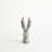 Handmade Ceramic / Porcelain Bust Decorative Object-136276428-136276430