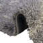 Tapis à poil long gris treillis Griego-647155762
