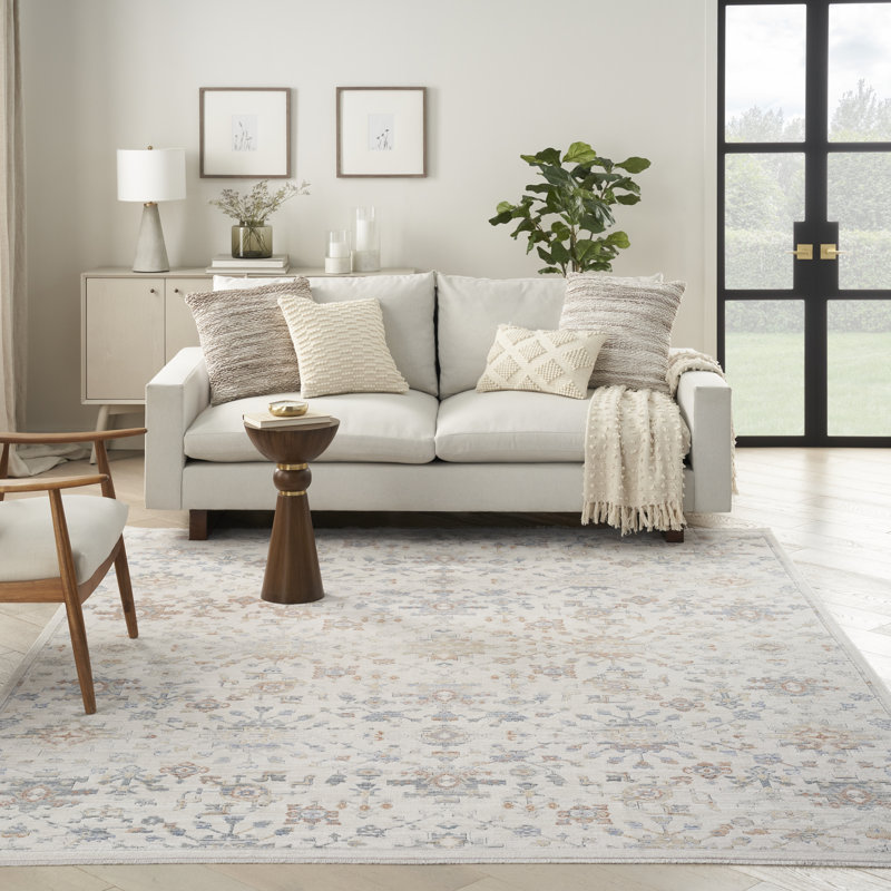 Casmey Southwestern Area Rug, Rectangle 160 x 229cm