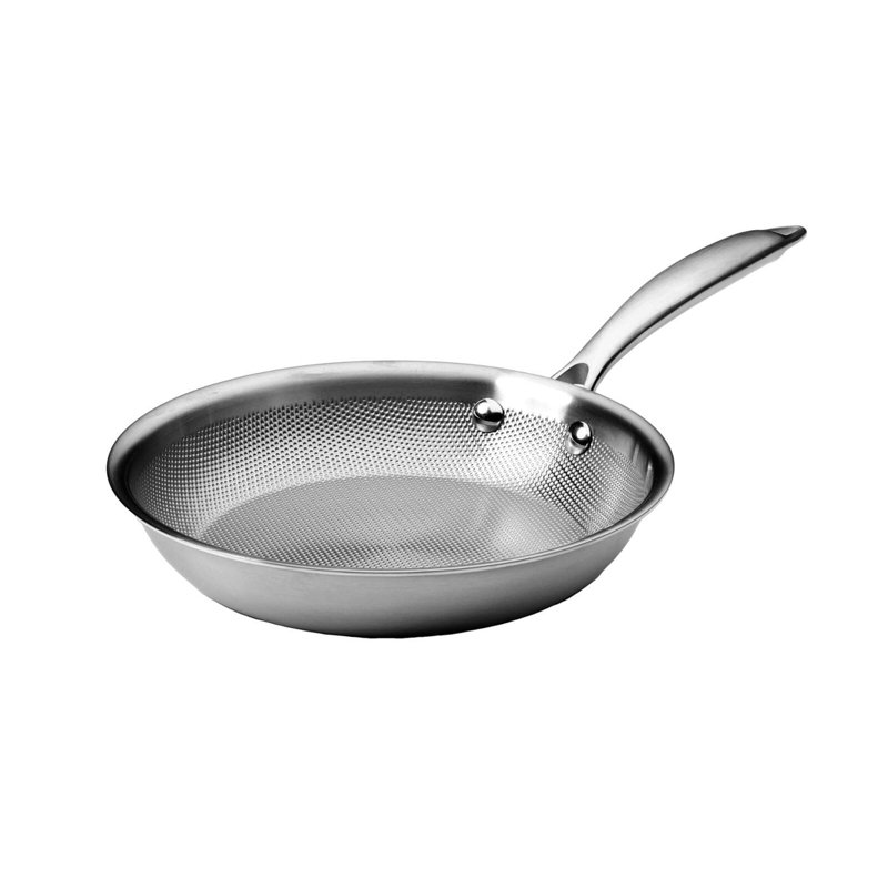 Titaniummax Fry Pan, Dia., 8"