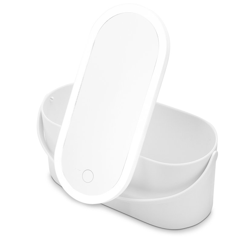 Plastic 1 Makeup Organizer