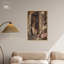 «Cheetah at the Store», designer de mode sur toile par Art Remedy-105309191-105309188