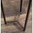 Eveland Round Metal Drink Table-431741551-491872383