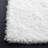 Vandoren Santa Monica Shag Performance Solid Color Rug-1094340805