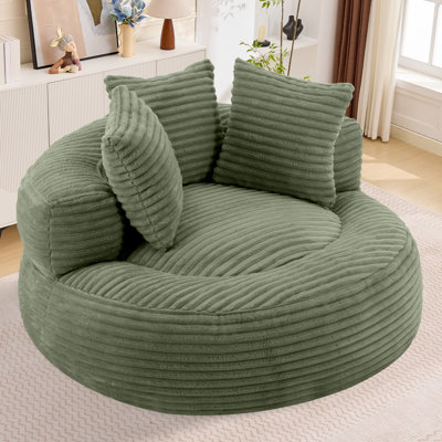 Fauteuil à billes Cozy Faux