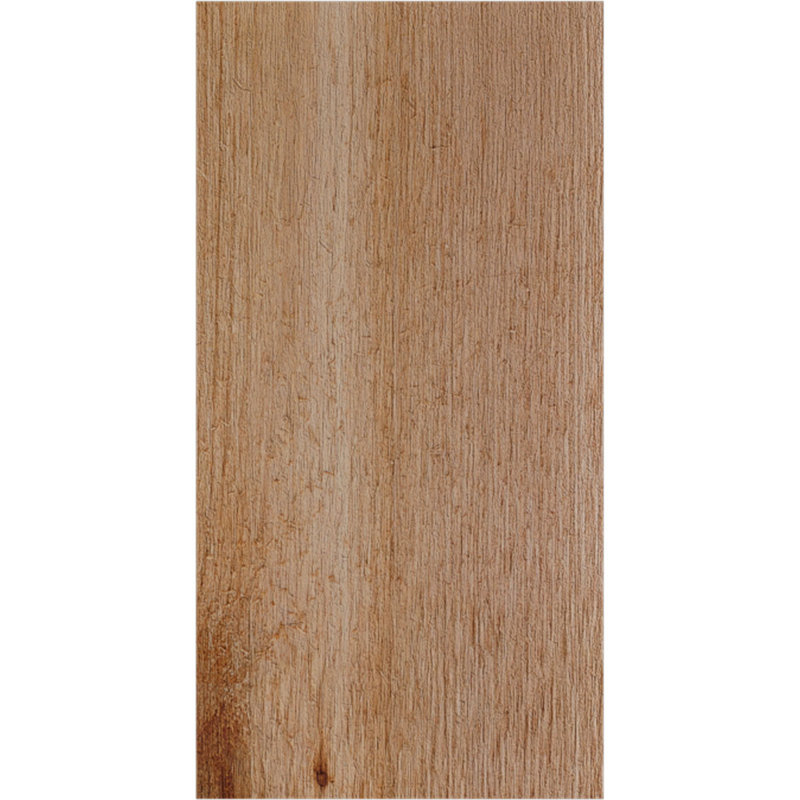 Alpine Rough Sawn, Cèdre rouge, H 12 po x l 32 po x P 6 po