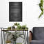«Egg Carton Blueprint Vernis Chalkboard», art mural en métal-51162442