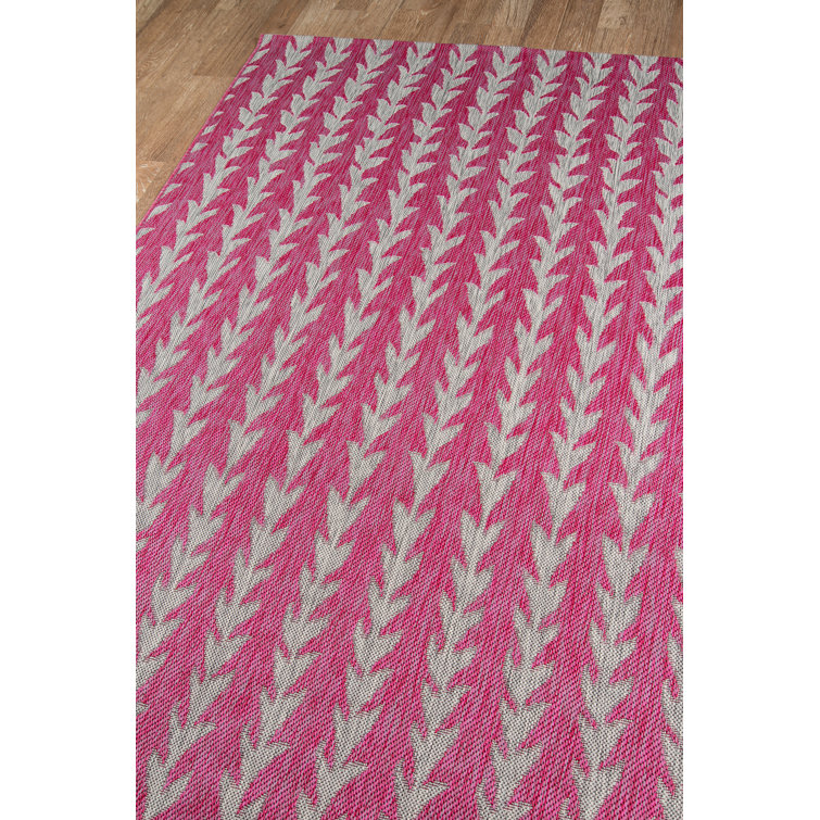 Amalfi Floral Indoor / Outdoor Rug