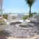 Machine Washable Indoor/Outdoor Xhevrie Pink Rug
