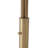 Mushroom 5 Light Arc Floor Lamp - Dimmer switch, Marble base-1154930517