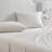 Martha Stewart Stripe Cotton Percale White Sheet Set-116668770-115629656