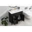 Meuble-lavabo 36 po avec lavabo en céramique