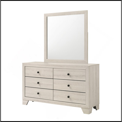 Mobilier de chambre à coucher 1Pc Rustic