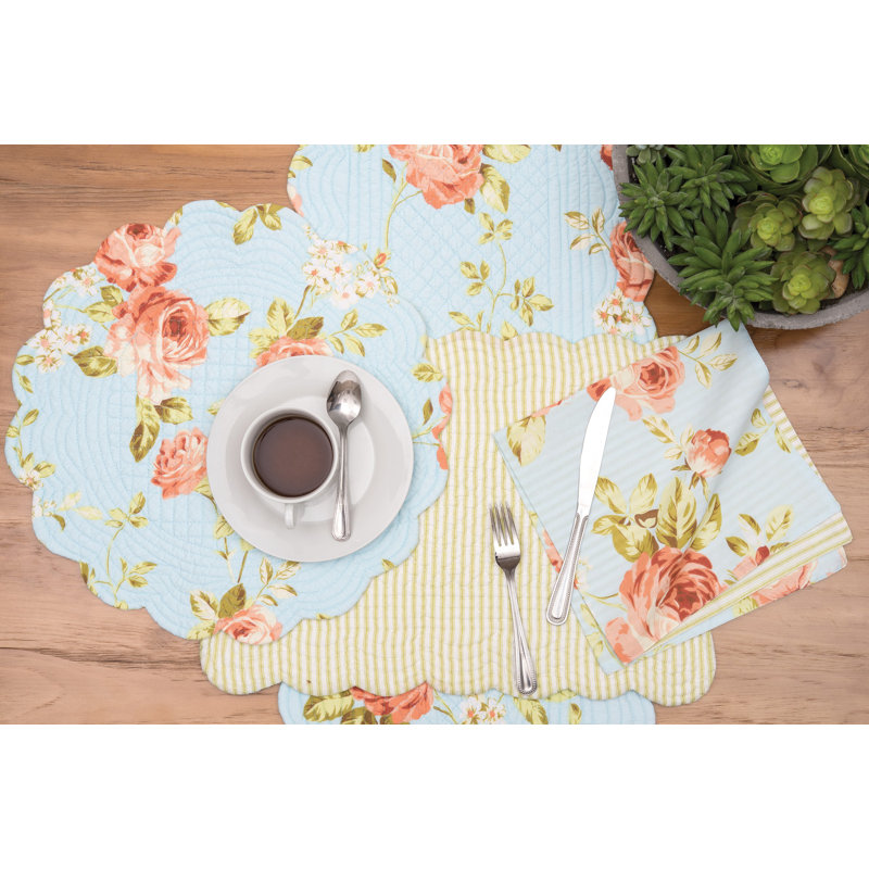 Serviette en coton 20 po Emery