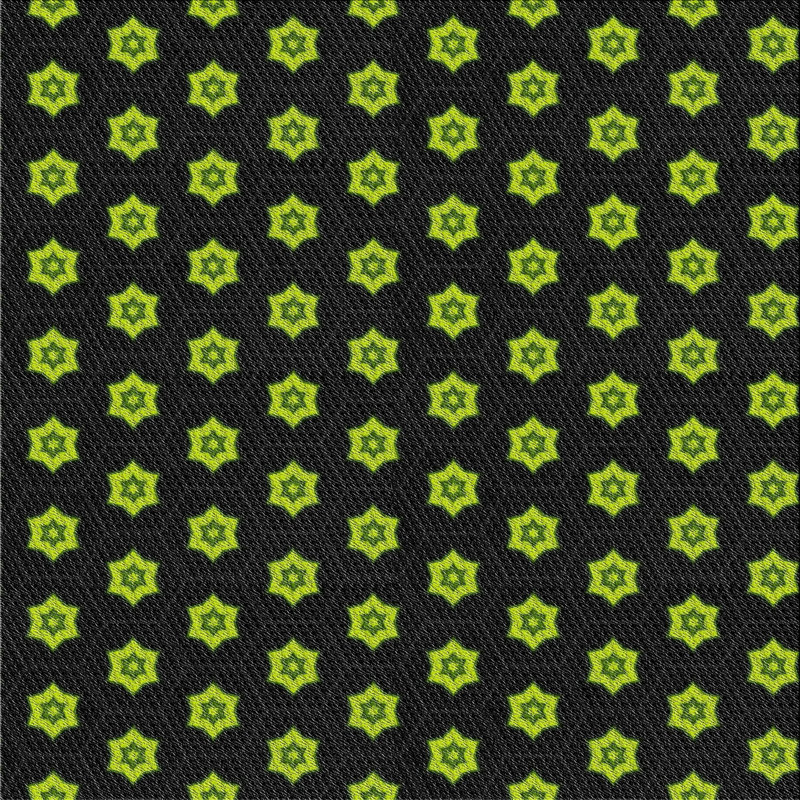 Tapis vert tissé à la machine, Carré 3 pi