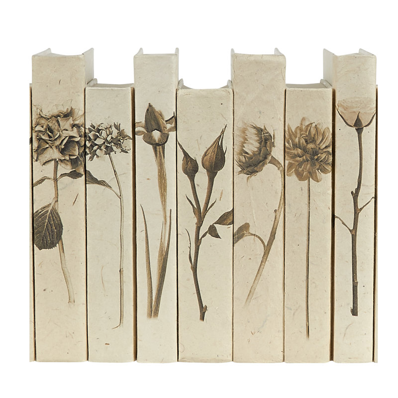 Entertainment Decorative Book
