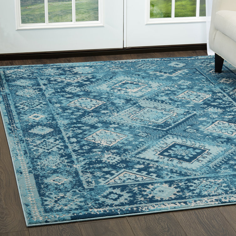 Mahn Moroccan Indoor Rug