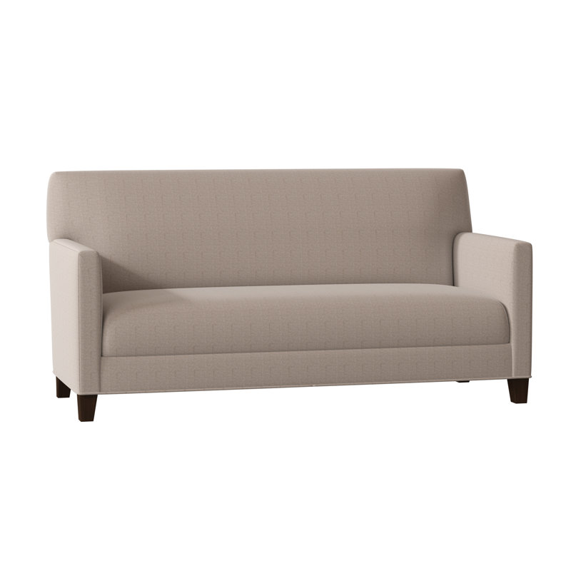 Bleeker Sofa, 72" W, Rylee Lapis, Café