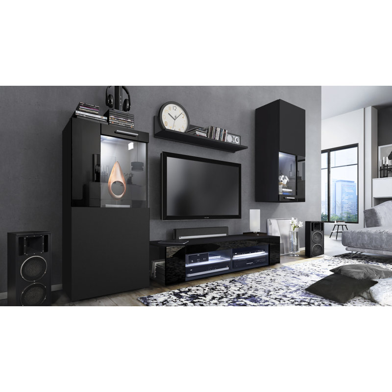 Killion Entertainment Unit, Black