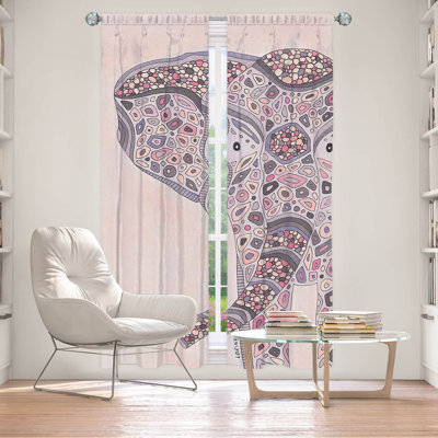 Room Darkening Curtain Pair