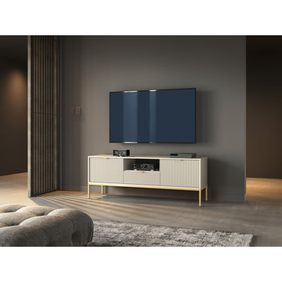 TV Osaka Sandbeige 179 cm