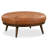 Gio Full-Grain Genuine Italian Leather Ottoman-1095915115