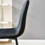 Chaise d'appoint rembourrée en tissu Gutshall-522292005