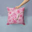  Coussin décoratif fleurs d'extérieur-48710463