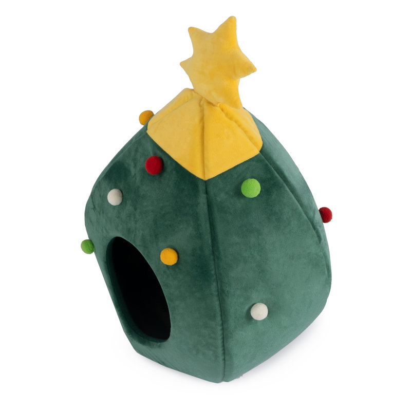 Lit douillet pour animaux de compagnie