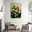 Sunflower Painting by Sydney Edmunds-26930325-26930331