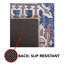 Tapis oriental lavable à la machine Tucson Performance-5526547