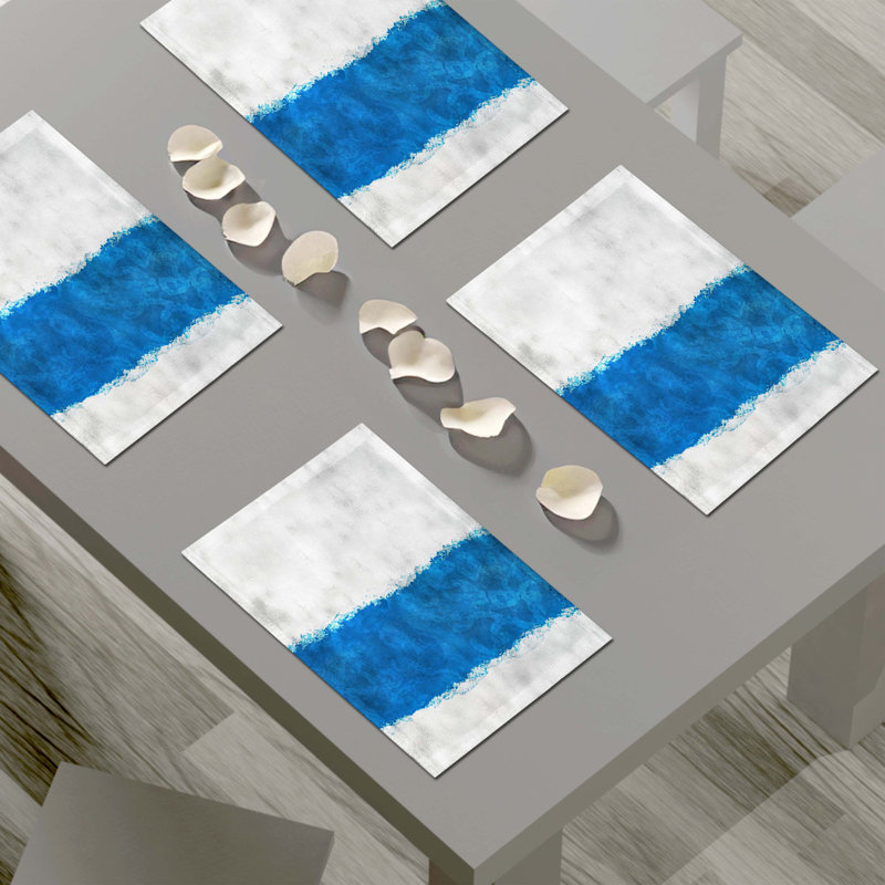 Napperon en polyester