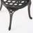 METAL BISTRO SET