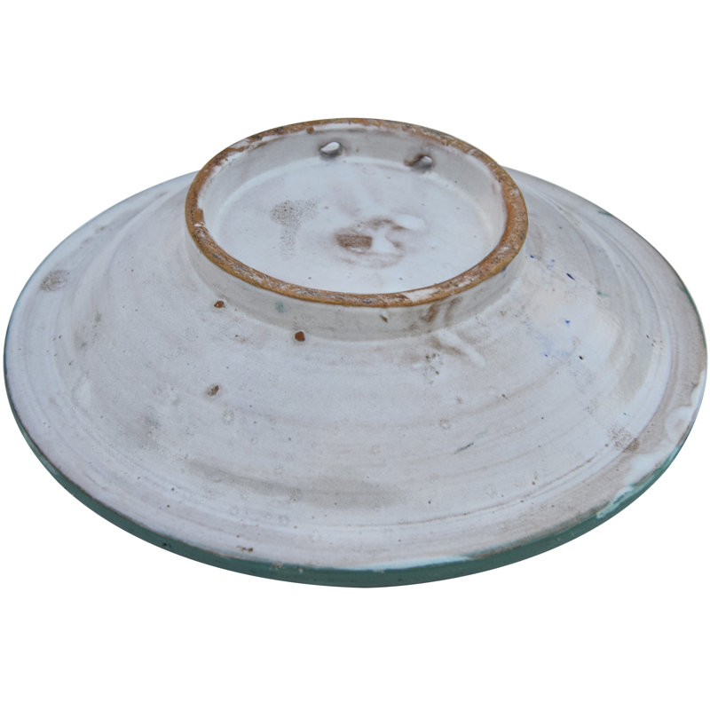 Ceramic / Porcelain Decorative Plate