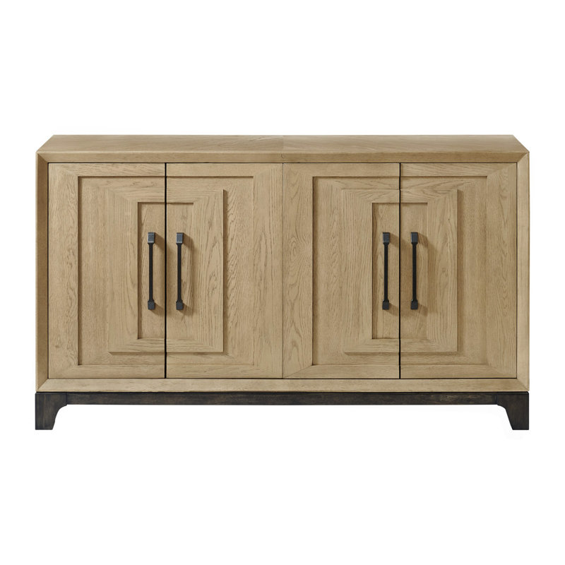 Caramel And A Sideboard