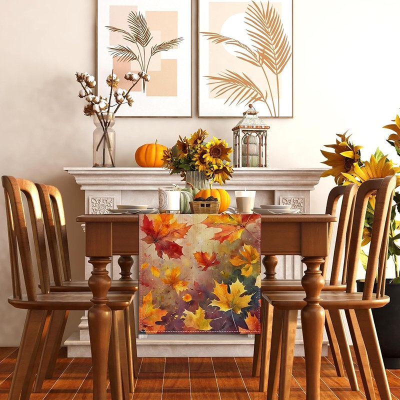Chemin de table Fall Autumn