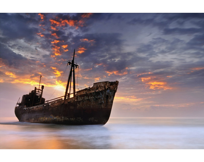 Wrapped Canvas Print, 60.96 cm H x 91.44 cm W