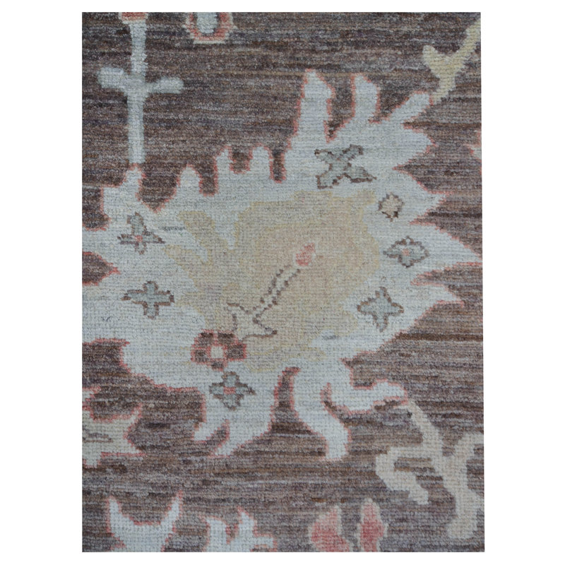 Ushak Wool Weft