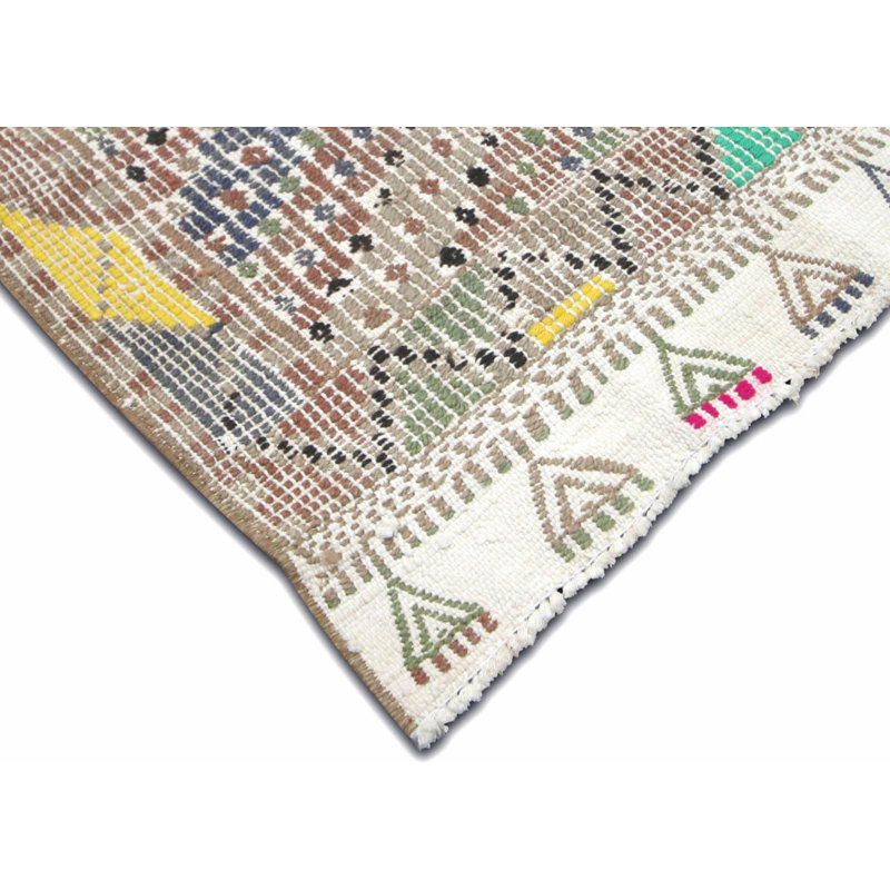 One-of-a-Kind 6'4" X 8'11" Area Rug