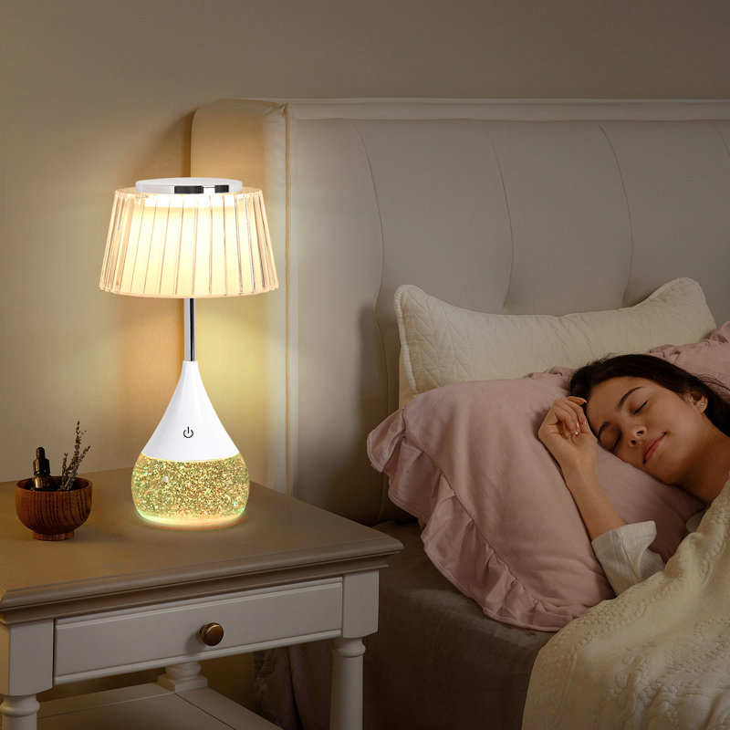Metal Table Lamp